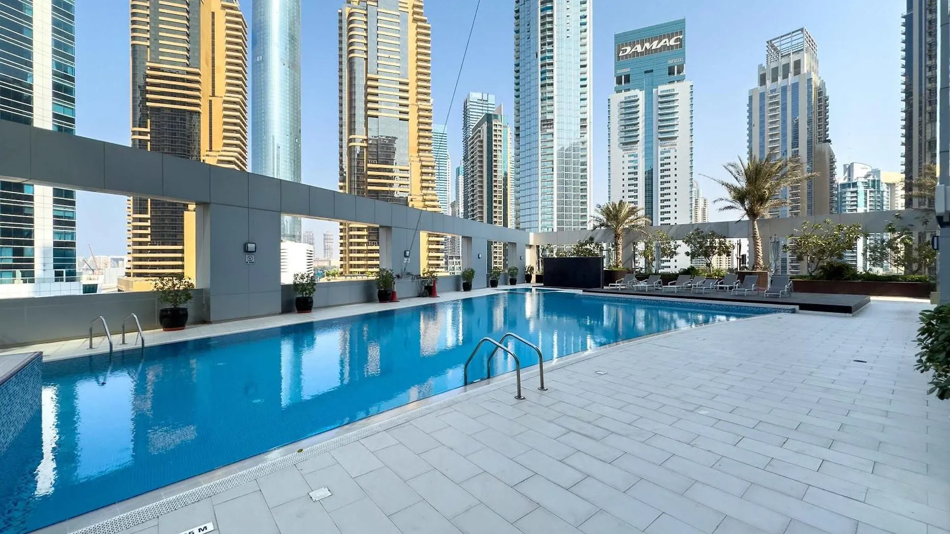 Apartment Bnbnova - 2Br - Jbr Beach & Marina Walk Dubai