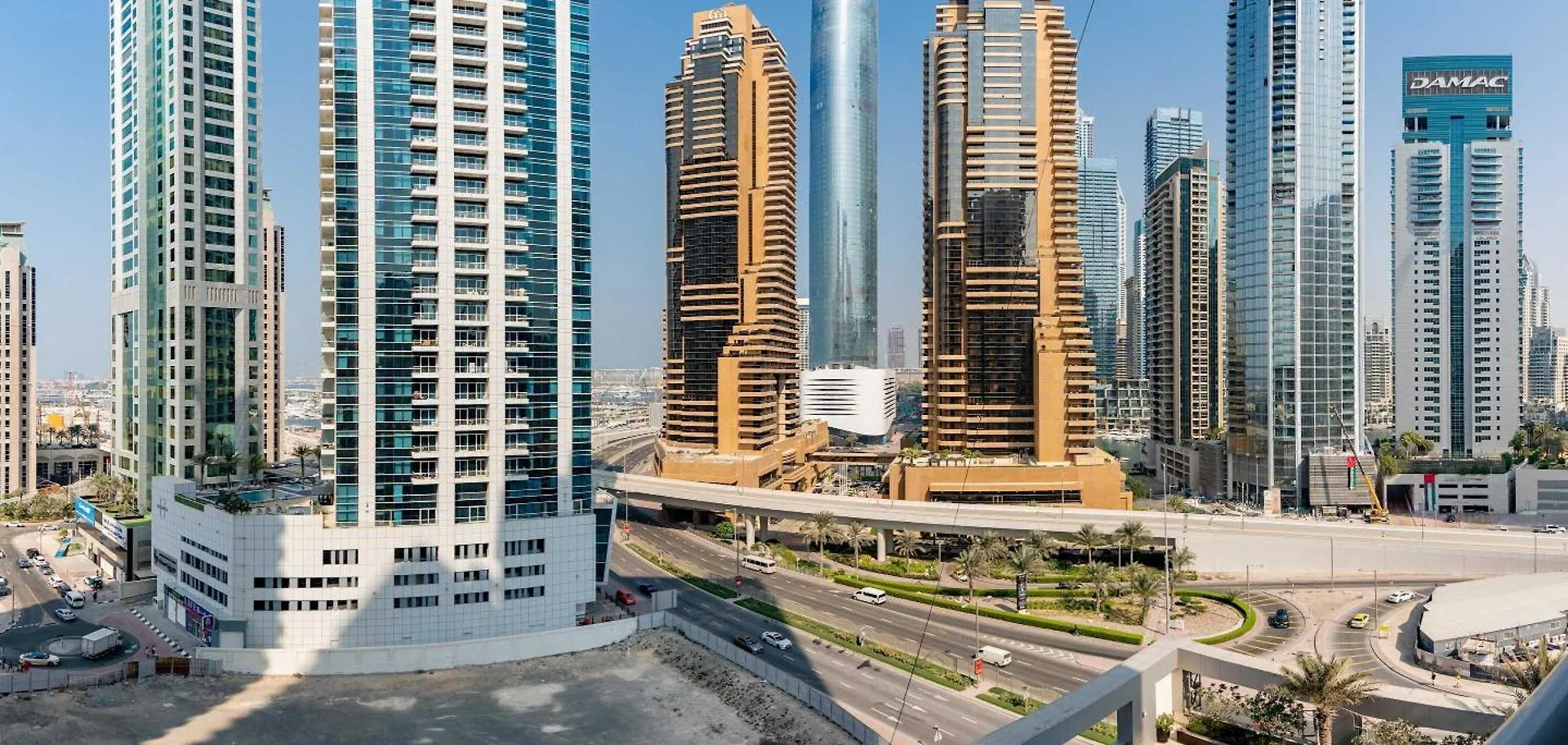 Apartment Bnbnova - 2Br - Jbr Beach & Marina Walk Dubai