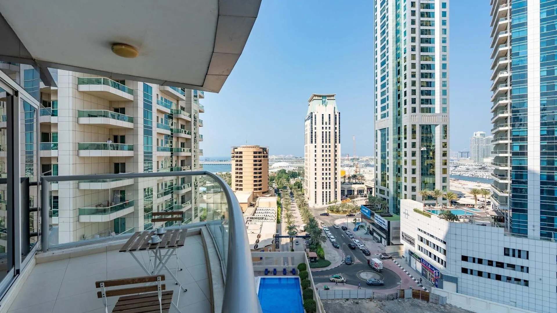 Apartment Bnbnova - 2Br - Jbr Beach & Marina Walk Dubai
