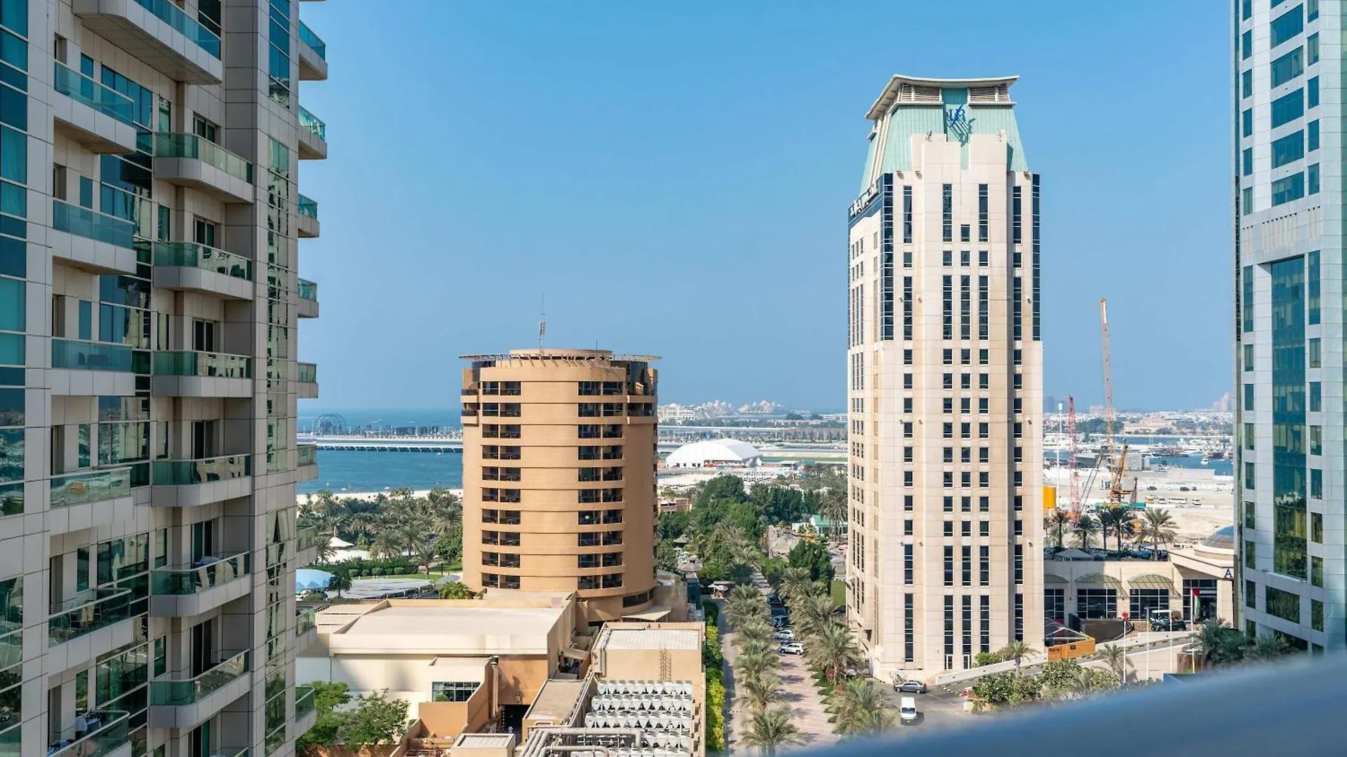 Bnbnova - 2Br - Jbr Beach & Marina Walk Dubai United Arab Emirates
