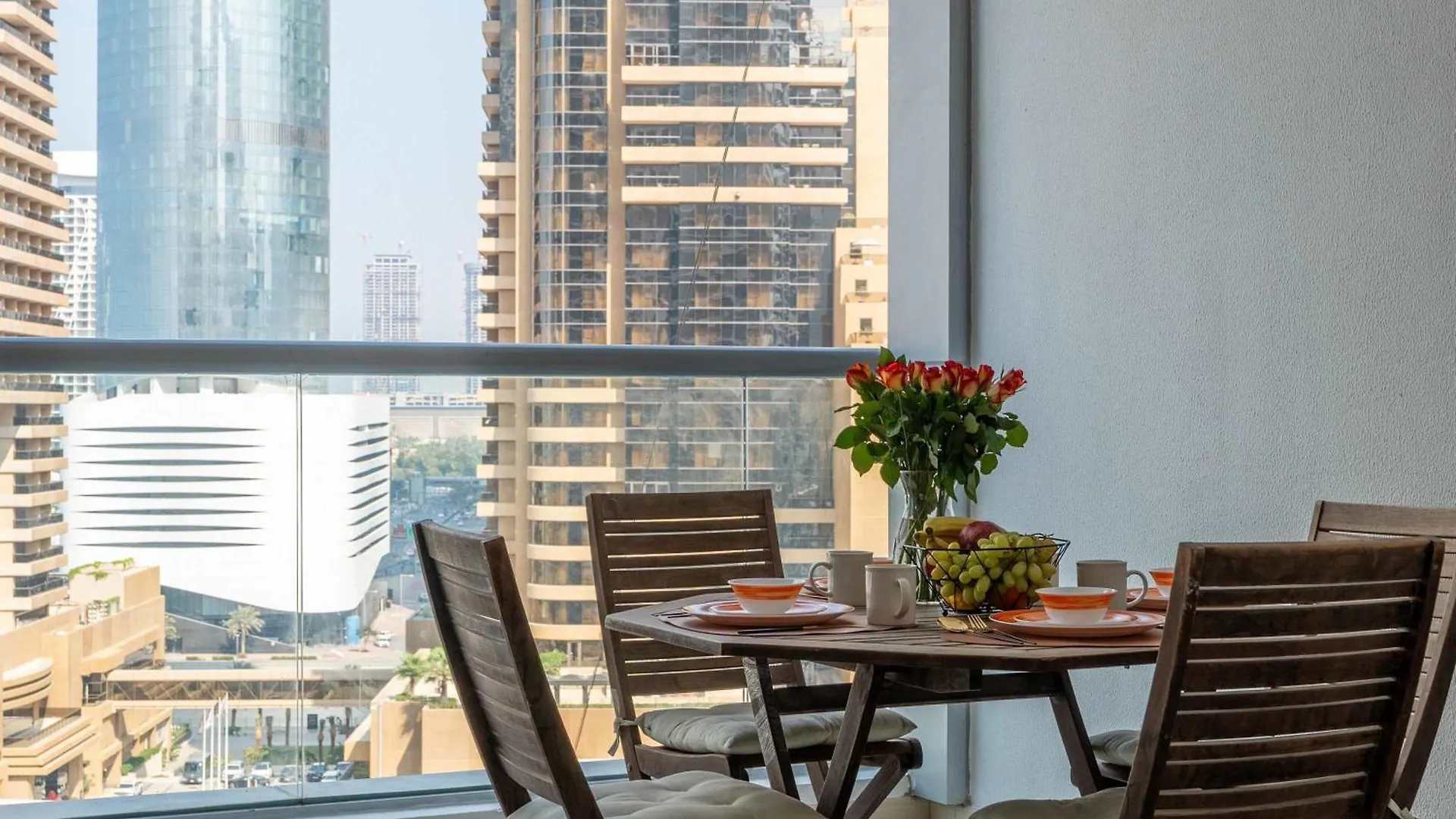 Bnbnova - 2Br - Jbr Beach & Marina Walk Dubai Apartment