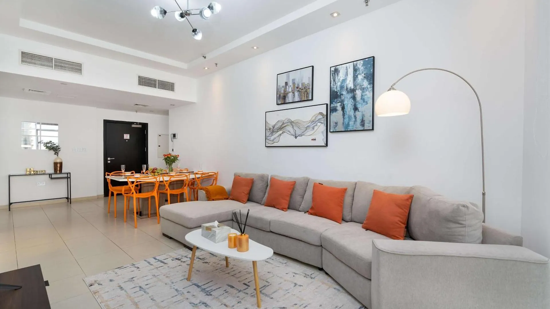 Apartment Bnbnova - 2Br - Jbr Beach & Marina Walk Dubai