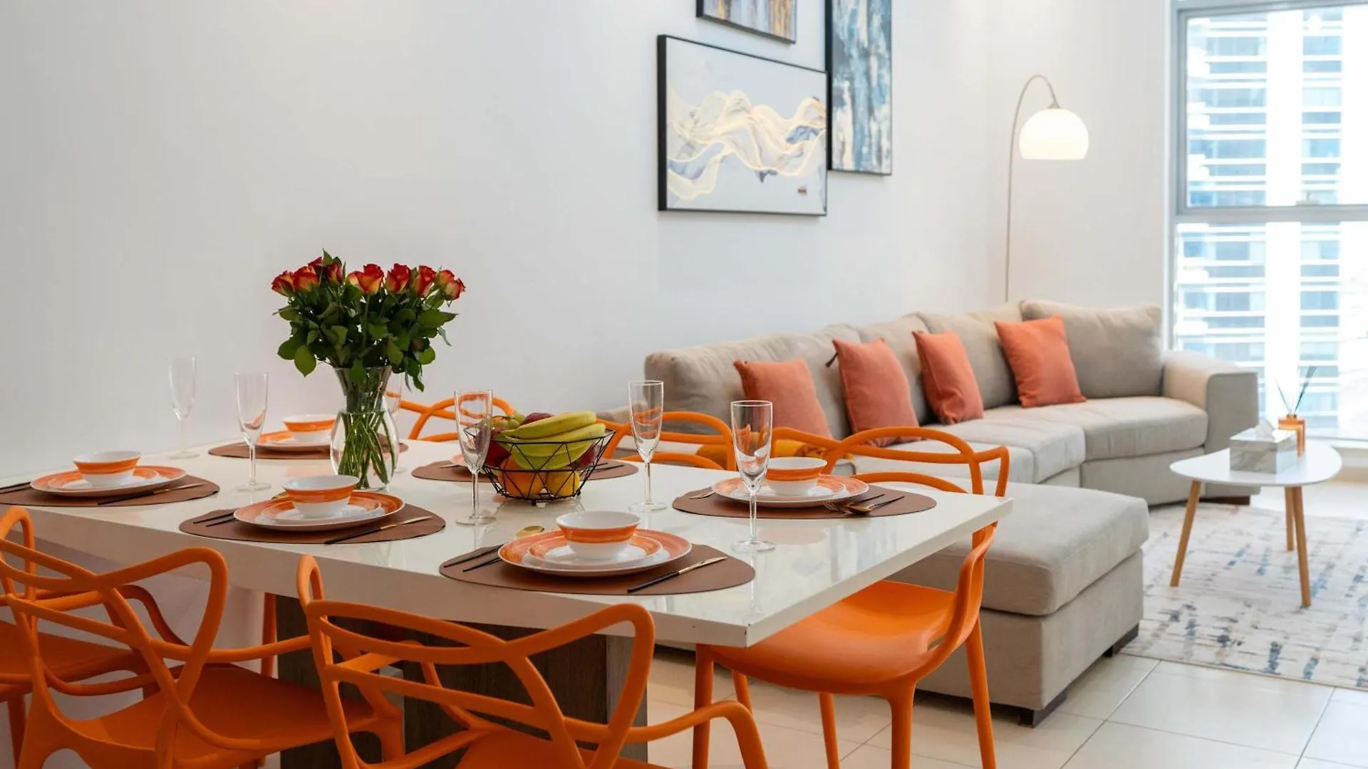 Apartment Bnbnova - 2Br - Jbr Beach & Marina Walk Dubai