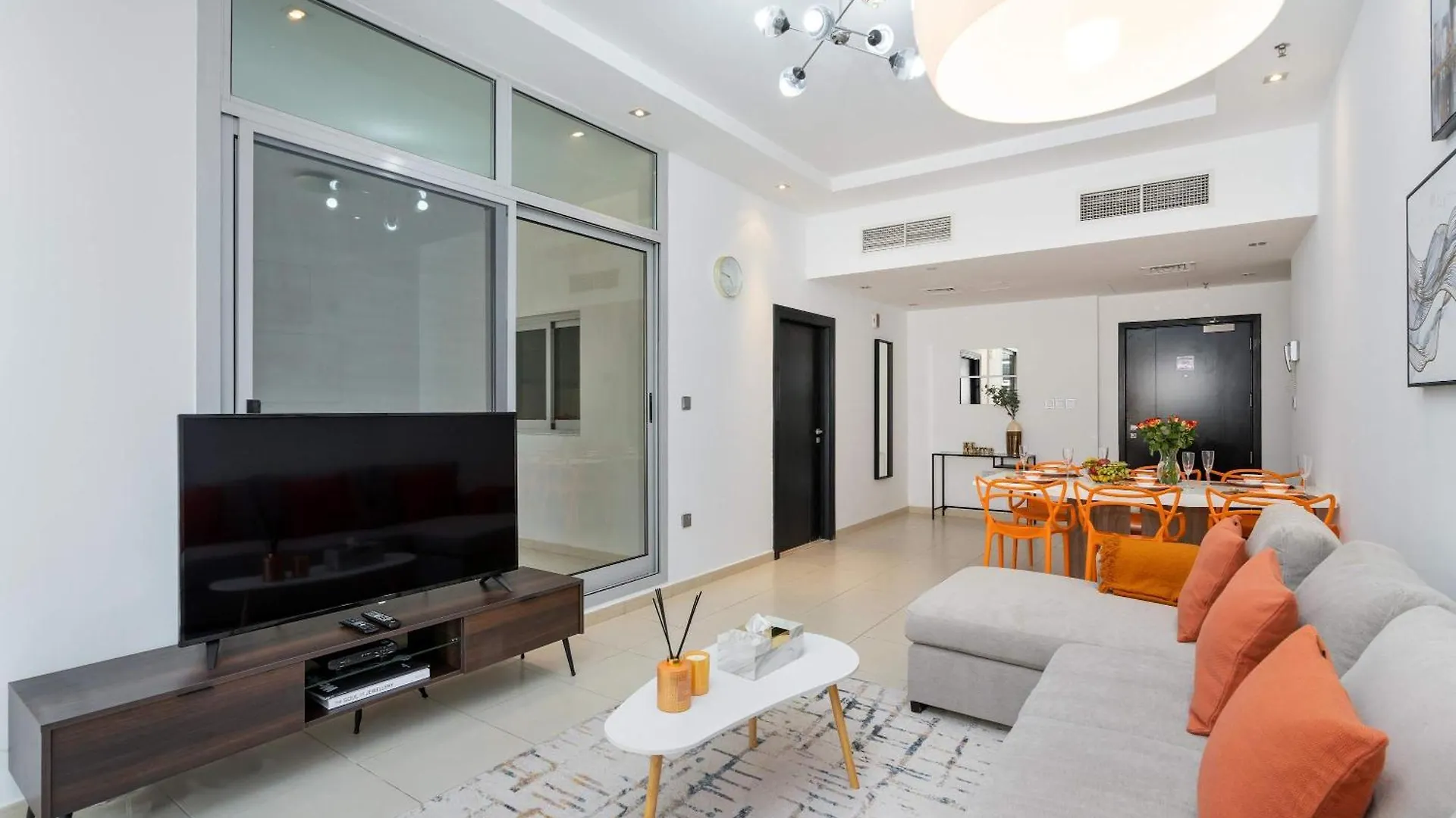 Bnbnova - 2Br - Jbr Beach & Marina Walk Dubai