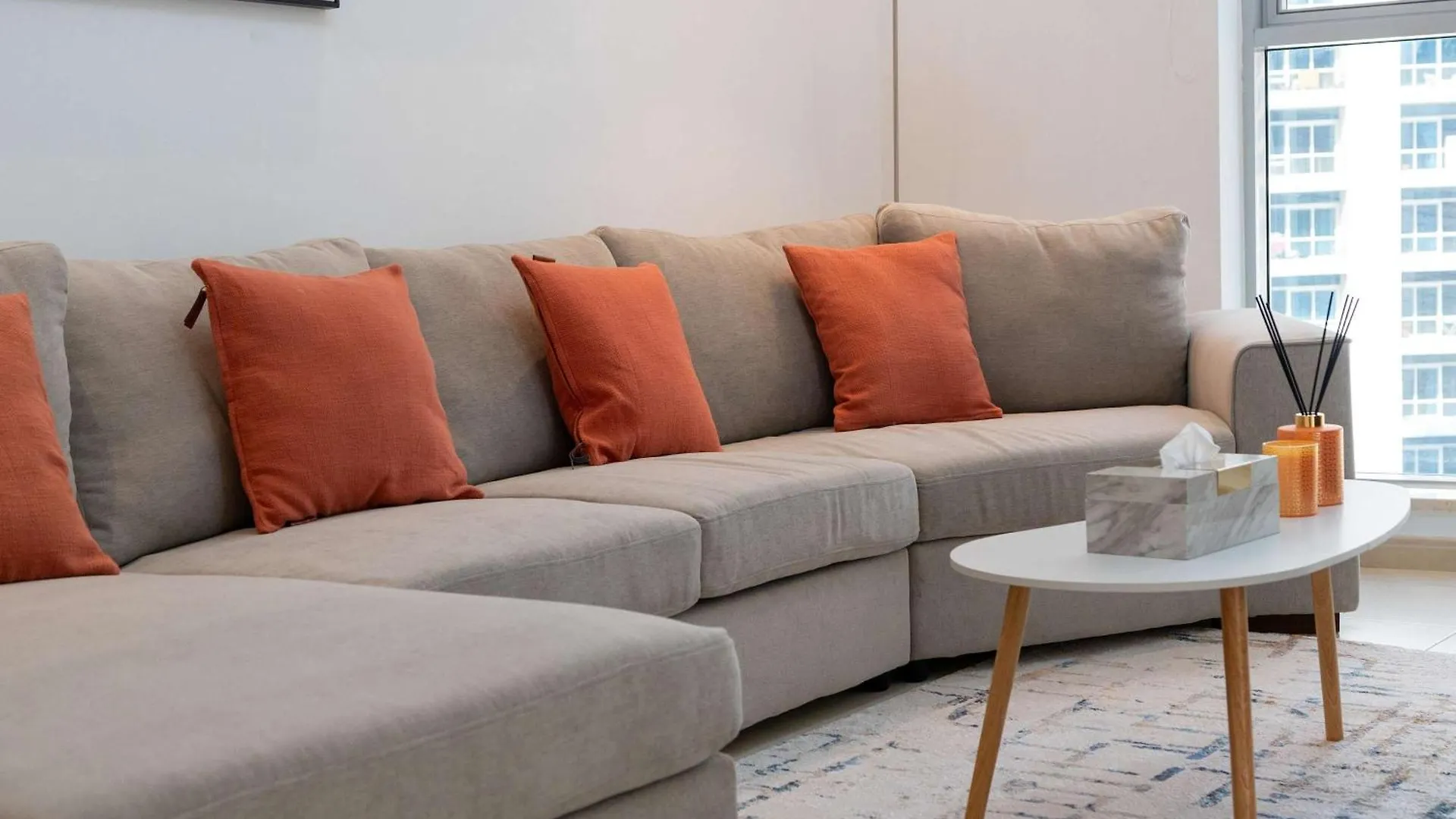 Bnbnova - 2Br - Jbr Beach & Marina Walk Dubai 0*,