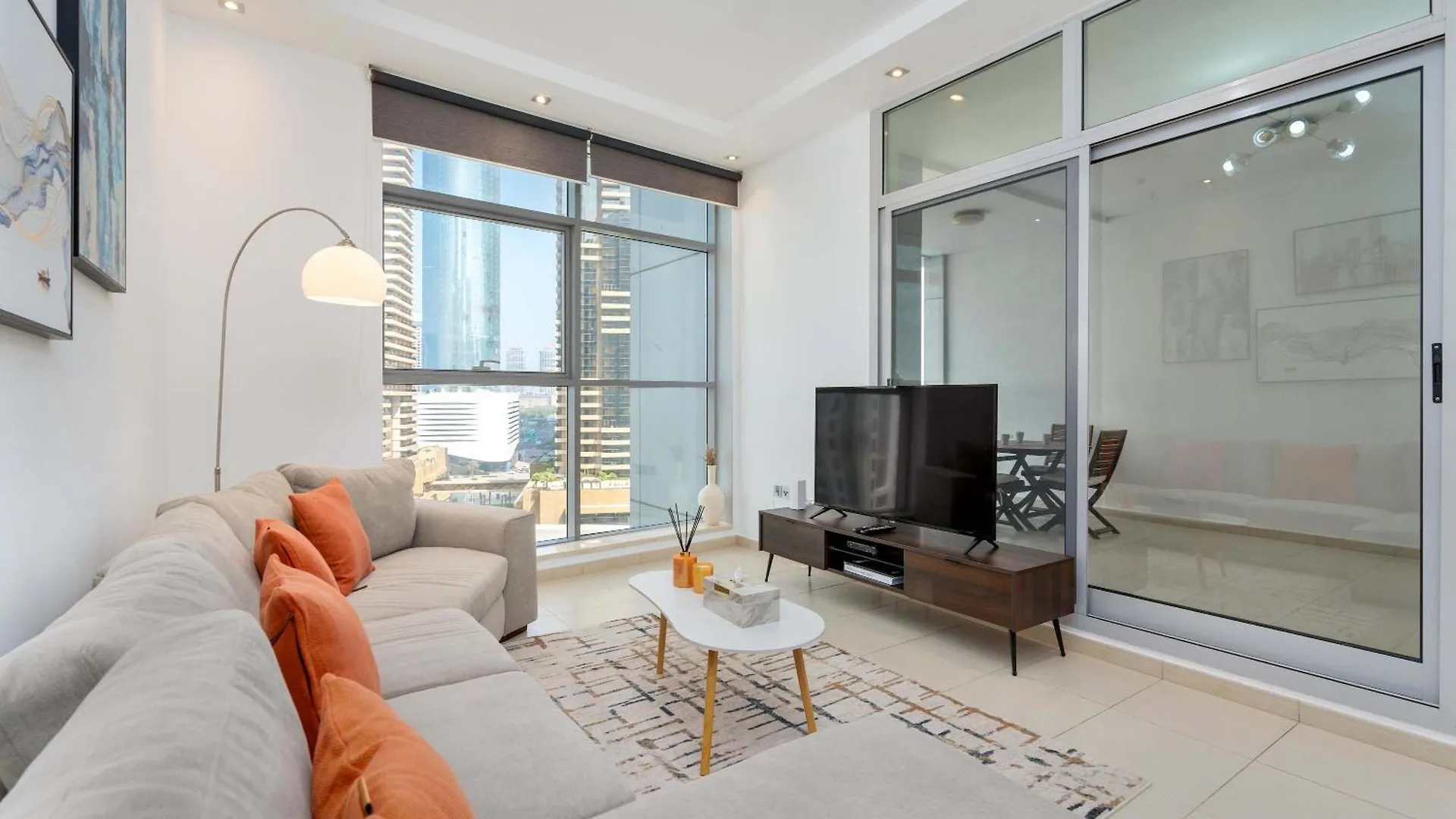 Apartment Bnbnova - 2Br - Jbr Beach & Marina Walk Dubai