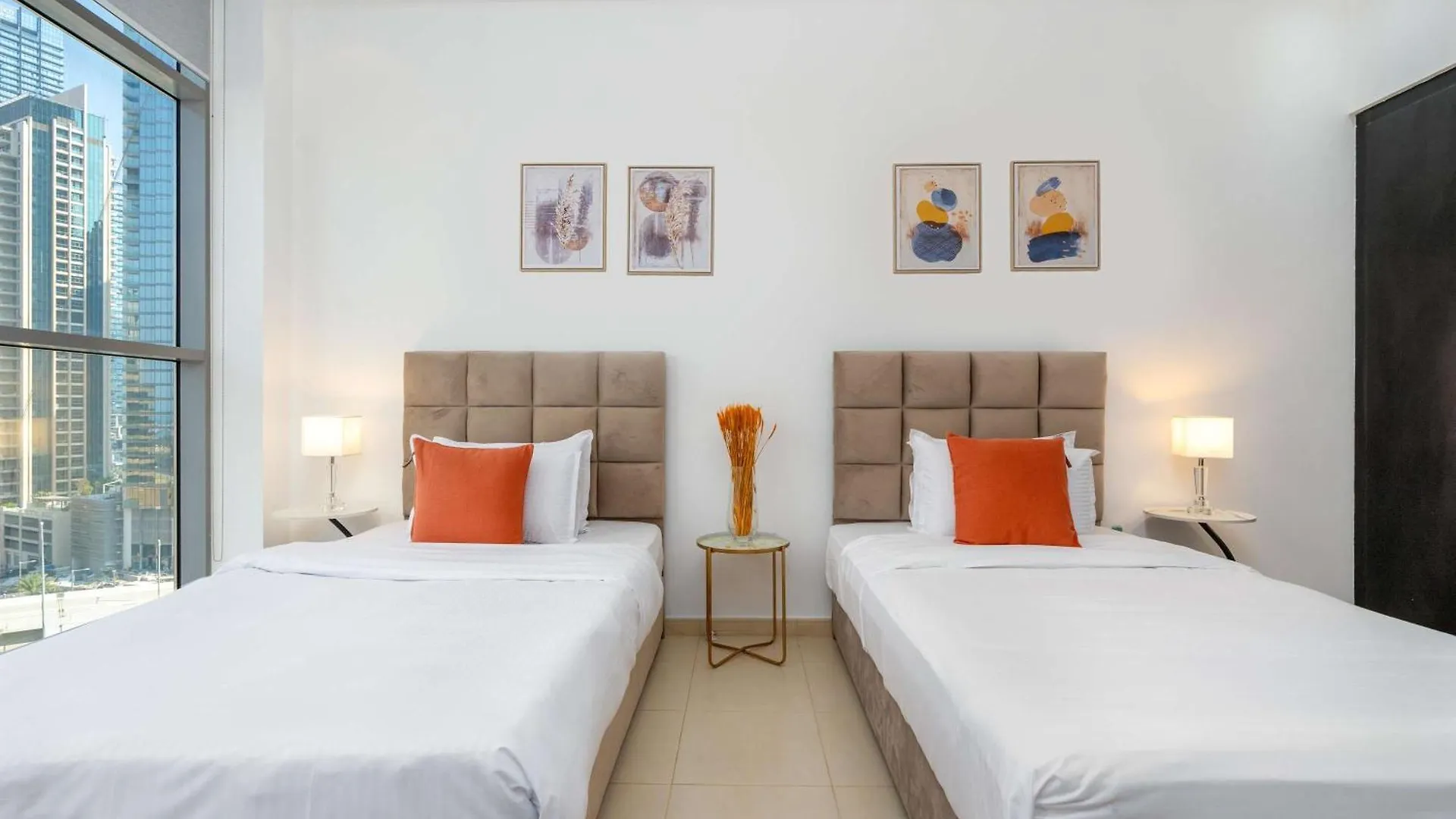 Bnbnova - 2Br - Jbr Beach & Marina Walk Dubai