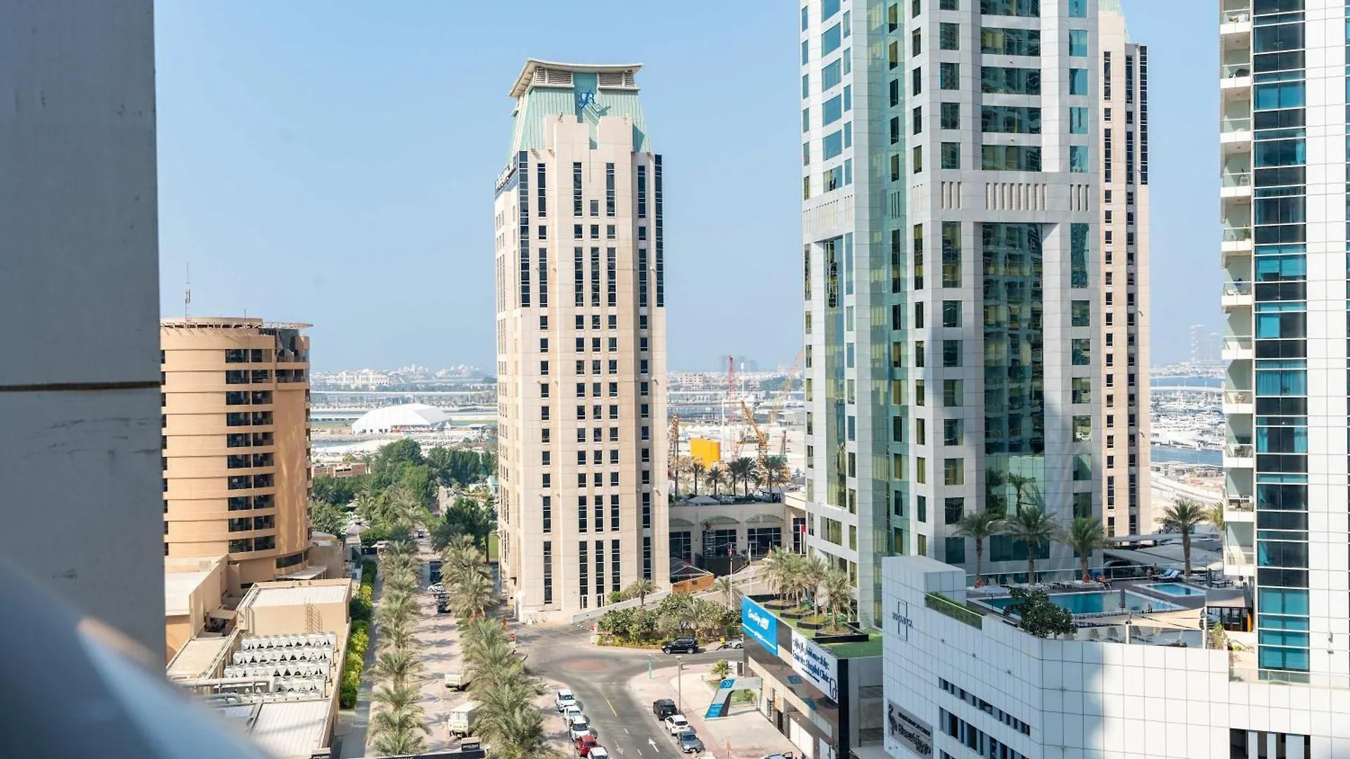 Bnbnova - 2Br - Jbr Beach & Marina Walk Dubai Apartment