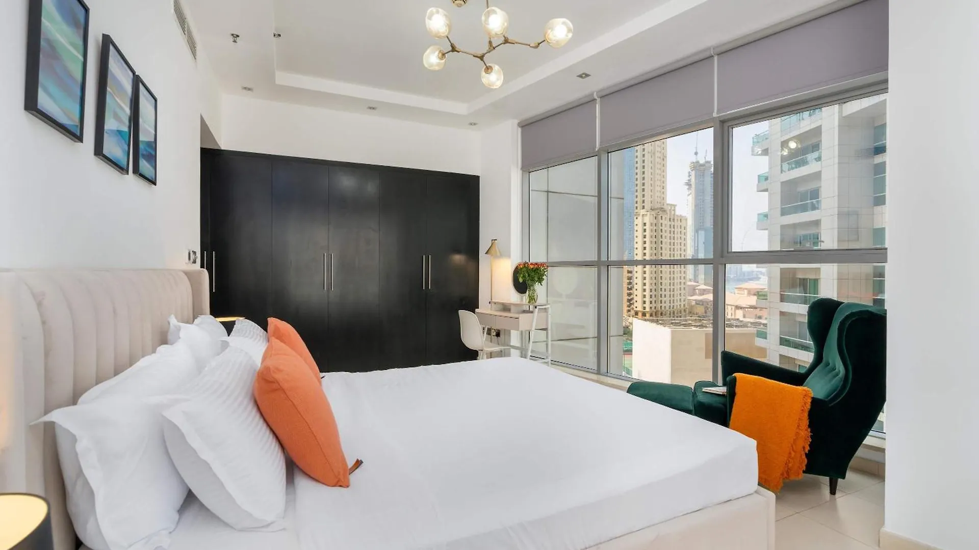 Bnbnova - 2Br - Jbr Beach & Marina Walk Dubai United Arab Emirates