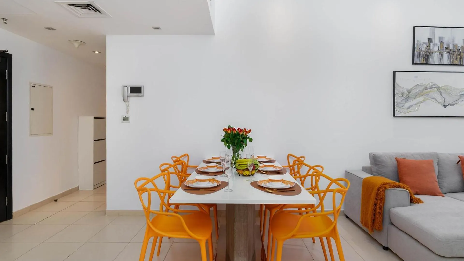 Bnbnova - 2Br - Jbr Beach & Marina Walk Dubai Apartment