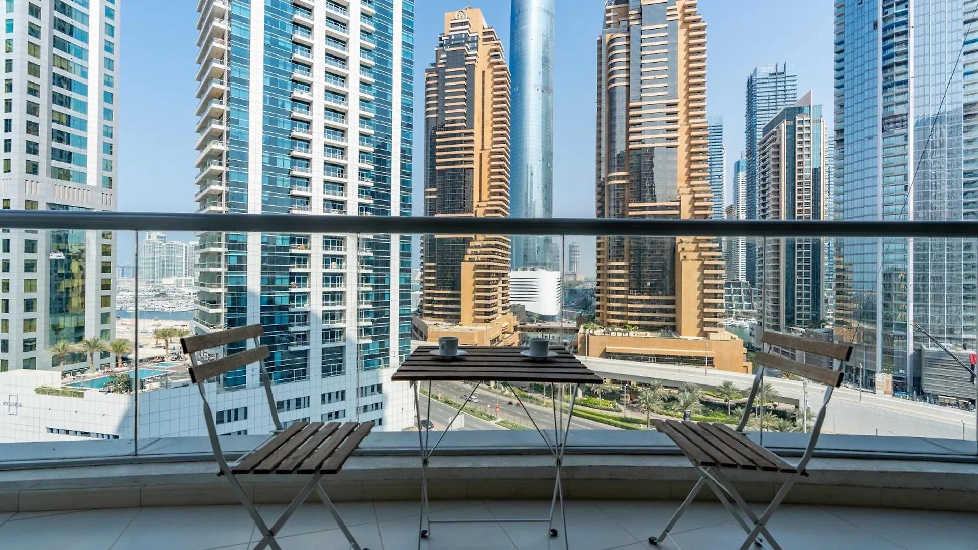 Bnbnova - 2Br - Jbr Beach & Marina Walk Dubai Apartment