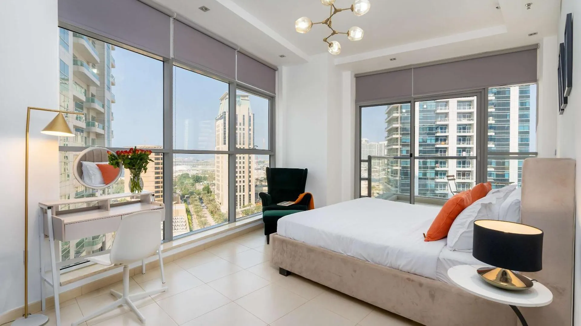 Bnbnova - 2Br - Jbr Beach & Marina Walk location